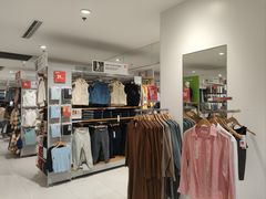 -优衣库(武汉国际广场店)