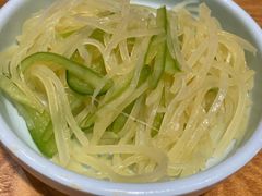 小份土豆丝-李先生牛肉面大王(欧亚卖场店)