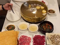 -食潮汕头鲜牛馆(望京保利店)