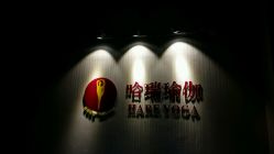 -哈瑞瑜伽健身中心
