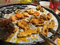 -胖记烤肉(江汉路店)