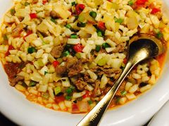 -楼兰新疆主题餐厅(苏州中心店)