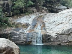 -黄山翡翠谷景区