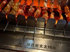 -邢氏老太太烧烤(南山店)