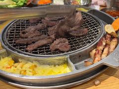 -姜虎东白丁烤肉(深圳湾后海汇店)