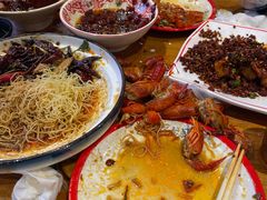 -华仔龙虾(永乐路总店)