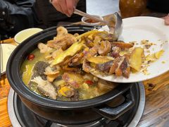 -菌之家·专业纯野生菌火锅·特色炒菌
