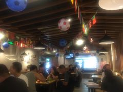 -百味源炭火烤翅 ·夜市大排档(酒仙桥店)