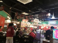 大堂-火鳳祥美蛙牛肉自助(青悦城店)