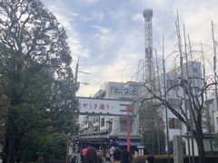 -东京都浅草樱花和服租赁店