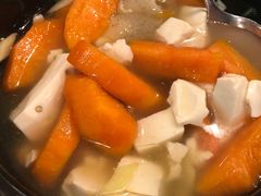 木瓜豆腐竹笙汤-佛有缘·32年老字号(广州首店)