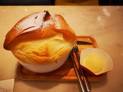 舒芙蕾plus-港丽餐厅(高德置地店)