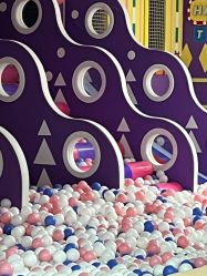 -孩子王童乐园(马群店)