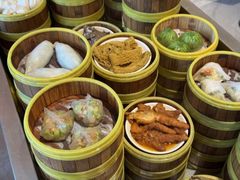 -东方早茶 海鲜•青岛菜(国信体育中心店)