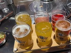 -马路牙子烧烤音乐酒馆(望京店)