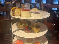-The Lounge·大堂酒廊·北京粤财JW万豪酒店