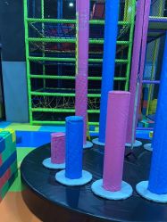 -蹦贝运动中心·蹦床·攀岩·闯关(龙岗店)