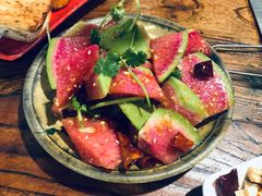 -柿子树炭烤羊腿(金台路店)