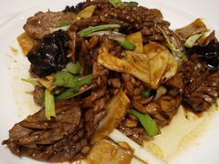 爆炒腰花-金春禧(世茂国际广场店)