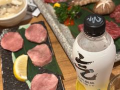 -炼火烤肉店