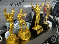 -OG01·24h私教铁馆(中鼎316店)