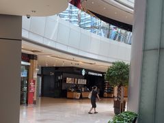 -上海明天广场JW万豪酒店