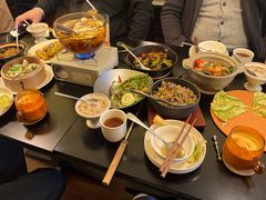 -盛元荼集  素食(滨江凯德壹店)