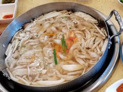 菌类滋补锅（原味）-芭夯兔·兔肉汤锅(新都店)