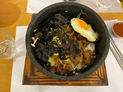 -秀伴韩式主题餐厅(泰龙城店)