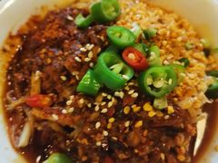 冒椒千层肚-付小姐在成都(中山公园店)