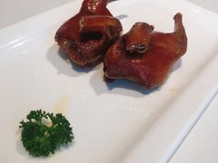 脆皮妙龄乳鸽-天然台1908(中建广场店)