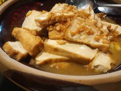 砂锅豆腐-山涧肴·泉水煮活鱼(坂田店)