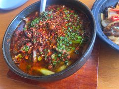 豆花牛柳-盐帮食坊•小河帮川菜(四川师大店)