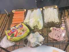 -珺小七铜锅涮肉(桃园路店)