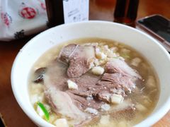 -刘信牛羊肉泡馍小炒(回民街店)