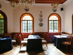 靠窗位-马勒别墅·中餐厅