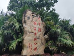 -重庆彩云湖湿地公园