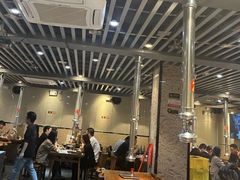 -丹东特色烤肉(学府路一部店)