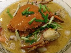 iphone_upload_pic-十面欢腾·海鲜面·台式Bistro(长乐路店)