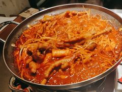 -吴草鸡爪오초닭발(城阳总店)