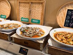 -亚马逊蒸汽活海鲜自助(LCM置汇旭辉广场店)
