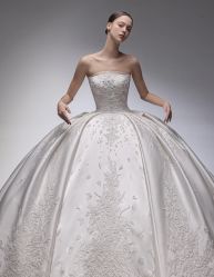 -PAI婚纱礼服设计馆【大牌租赁/高级定制】