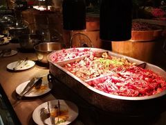 -富力希尔顿酒店·地阔自助餐厅