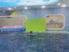 -龙格亲子游泳·水育早教运动中心(上虞钱江中心)