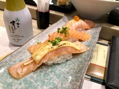 -梅丘·寿司の美登利(银座店)