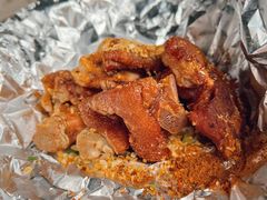 手抓猪手-野蔓果·山野菜(西湖景区·龙井茶田店)