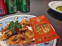 油爆红包虾-探花·意境江南菜·唐伯虎文化体验店·松鼠桂鱼(观前店)