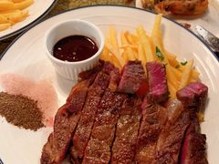 -羽深肉铺 Steak & Wine