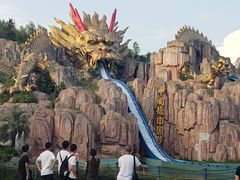 -南京银杏湖乐园