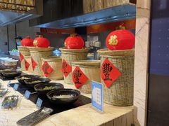 -常德武陵天济喜来登酒店-盛宴餐厅